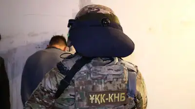 КНБ: Иностранец готовил теракт в южном регионе Казахстана, фото - Новости Zakon.kz от 21.04.2023 11:29
