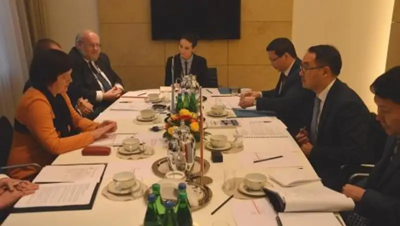 Казахстан и Польша будут тесно сотрудничать по всей повестке дня СБ ООН