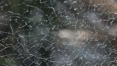 стекло, автобус , фото - Новости Zakon.kz от 27.12.2021 12:35