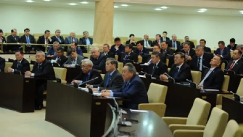 Законопроект о противодействии коррупции рассмотрели сенаторы