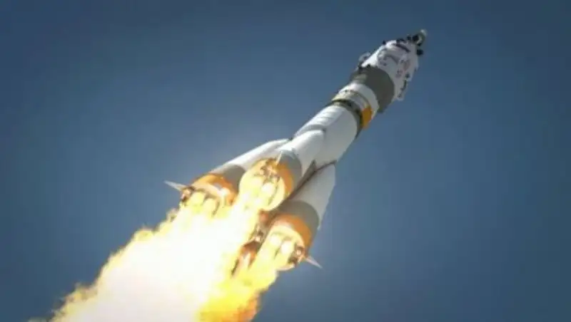 В Костанайской области возможно падение частей ракет «Союз-2»