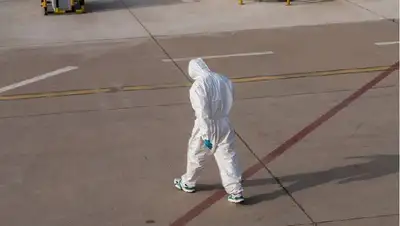 Китай коронавирус , фото - Новости Zakon.kz от 19.03.2022 15:59