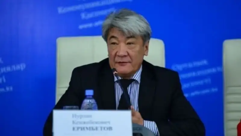 Н.Еримбетов: Явка на президентских выборах должна быть очень высокая