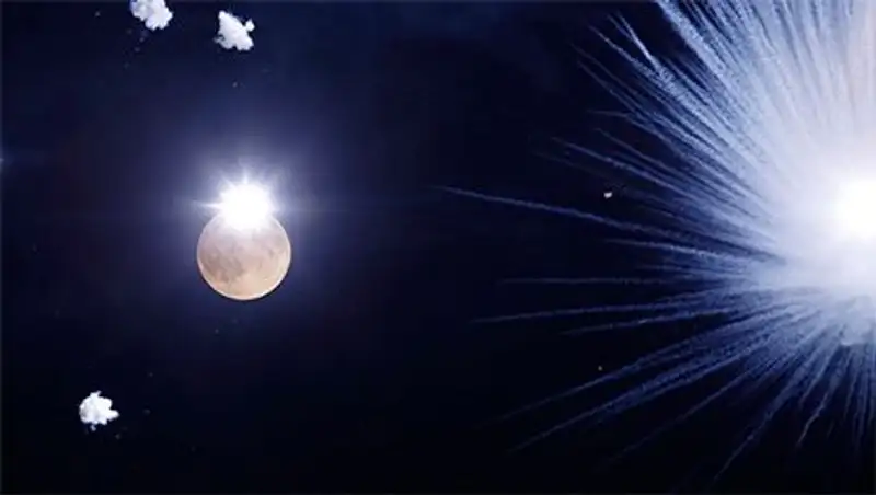 Суперлуние-2014