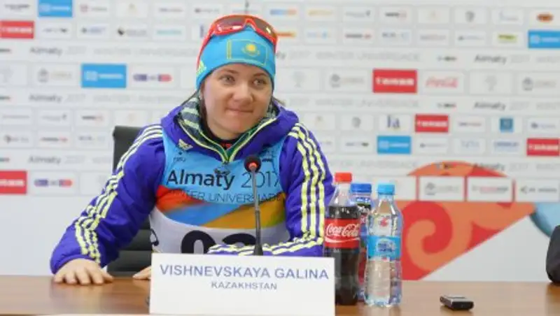 Галина Вишневская: Наша команда здорово выступила на домашней Универсиаде!