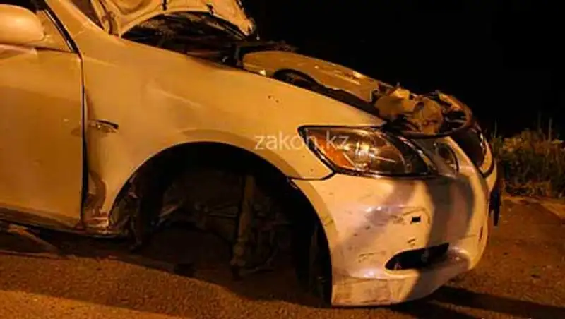 В Алматы на пр. Рыскулова, Райымбека и Северном кольце часто случаются смертельные ДТП