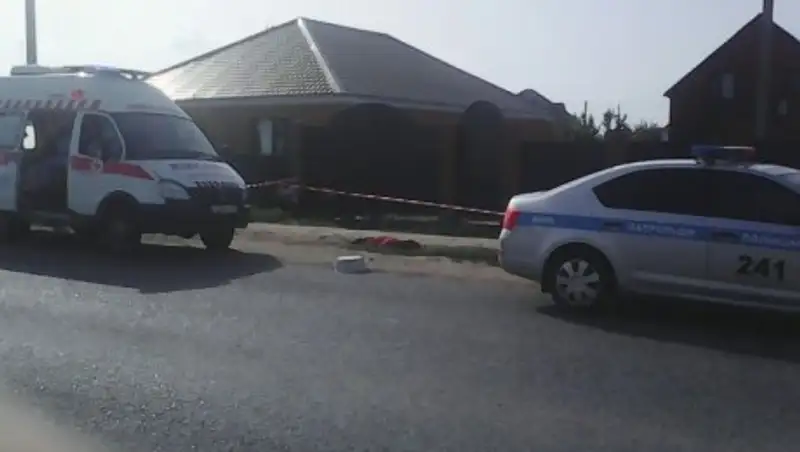 В Уральске погиб ребенок под колесами автобуса