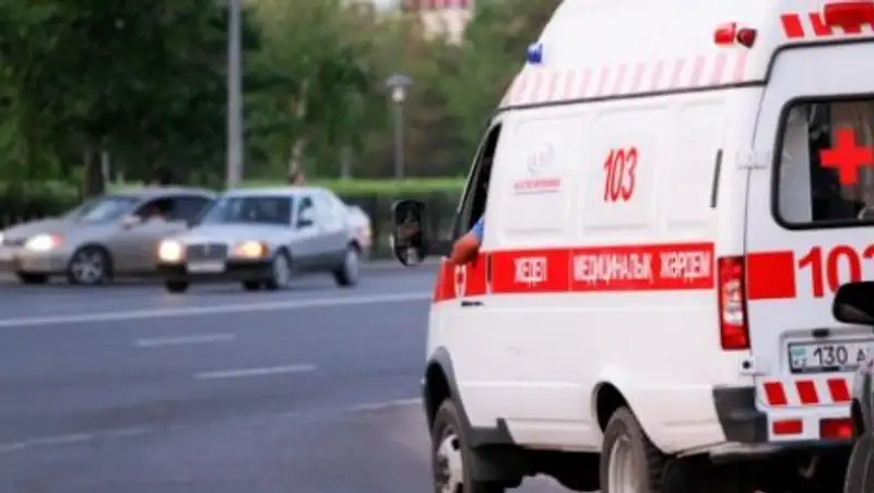 Девочка скончалась до приезда скорой помощи в Актобе