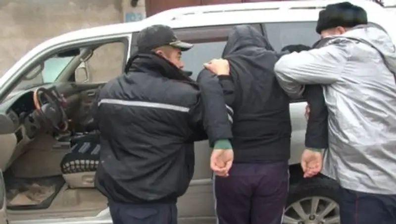 Казахстанец пытался наладить канал поставки наркотиков в Россию