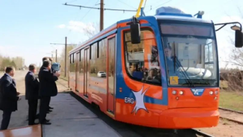 На модернизацию павлодарского трамвайного парка ЕБРР выделит 2,5 млрд тенге