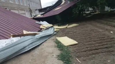 КЧС МВД РК, фото - Новости Zakon.kz от 24.05.2018 01:21