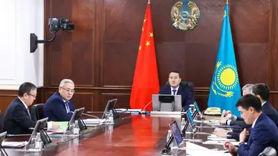 Объем товарооборота между Казахстаном и Китаем достиг $18 млрд, фото - Новости Zakon.kz от 29.11.2022 21:10