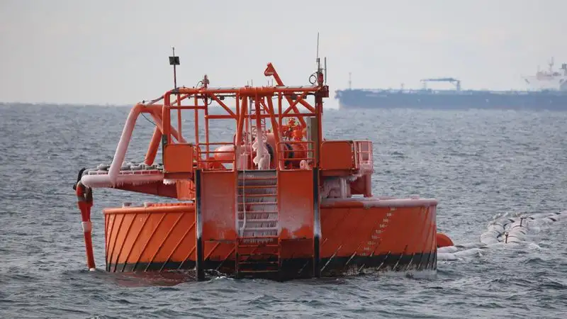 Каспийский трубопроводный консорциум подготовил к работе второй нефтяной насос