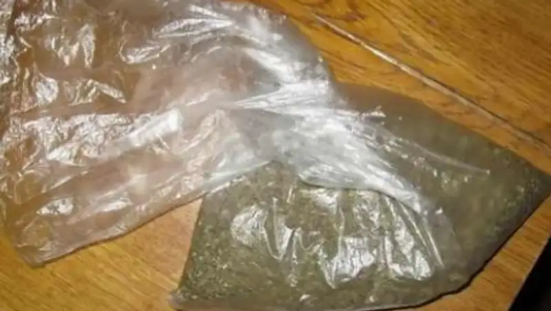Транспортные полицейские изъяли около 2 кг наркотиков у жителя Актюбинской области