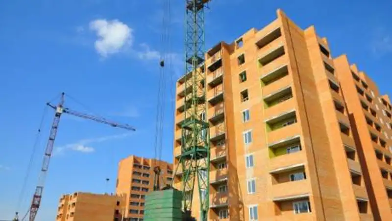 Более 450 тысяч кв.м. жилья введено в Акмолинской области
