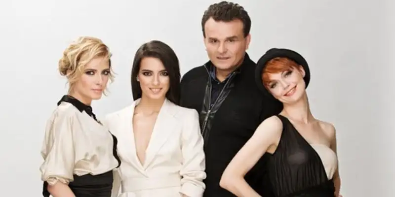 Дмитрий Костюк представил свой новый состав группы «ВИА Гра», фото - Новости Zakon.kz от 17.10.2013 21:27