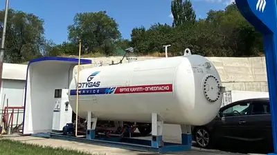 С 1 июля вырастет цена на сжиженный нефтяной газ, фото - Новости Zakon.kz от 30.06.2023 09:13