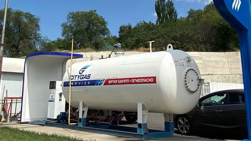 С 1 июля вырастет цена на сжиженный нефтяной газ