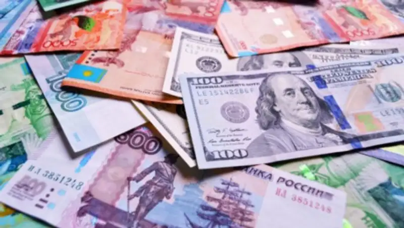 Курсы валют: тенге еще укрепился на торгах