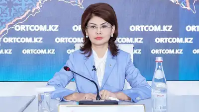 Аида Балаева: Будущее страны зависит от выбора казахстанцев