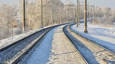В КТЖ предупредили о задержке поездов, фото - Новости Zakon.kz от 04.01.2023 16:53