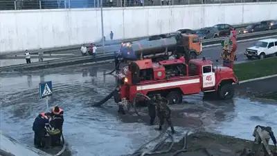 пресс-службу КЧС МВД РК, фото - Новости Zakon.kz от 14.06.2018 08:35