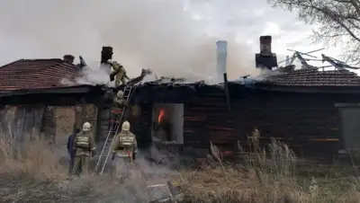 КЧС МВД РК, фото - Новости Zakon.kz от 28.04.2019 14:45