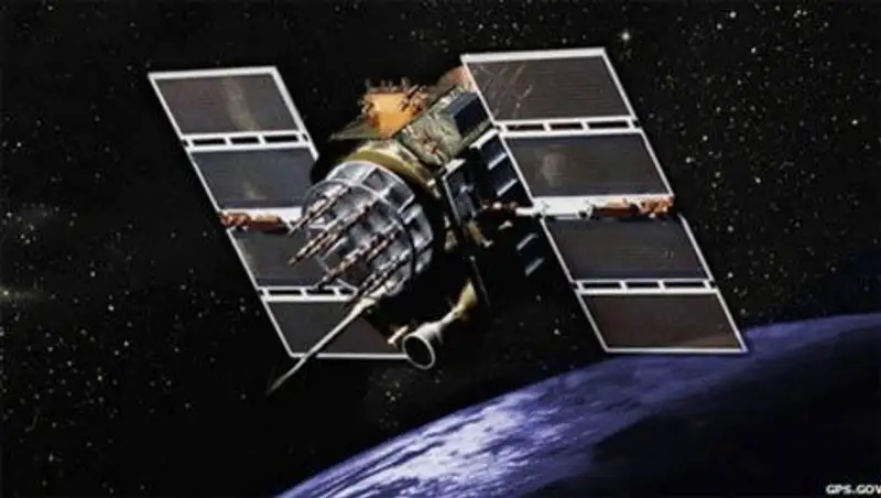 Спутниковой системе навигации GPS исполнилось 25 лет