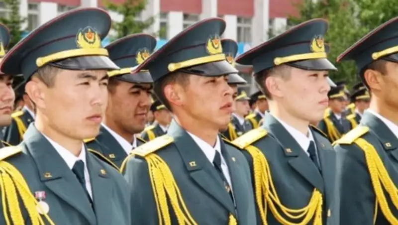 Казахстанские курсанты направлены в военную академию США Вест-Пойнт