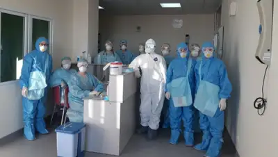 Facebook Elzhan Birtanov, фото - Новости Zakon.kz от 17.04.2020 13:48