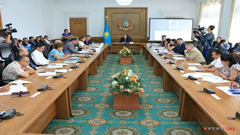 Большинство предпринимателей Алматы не знают о стандартах госуслуг