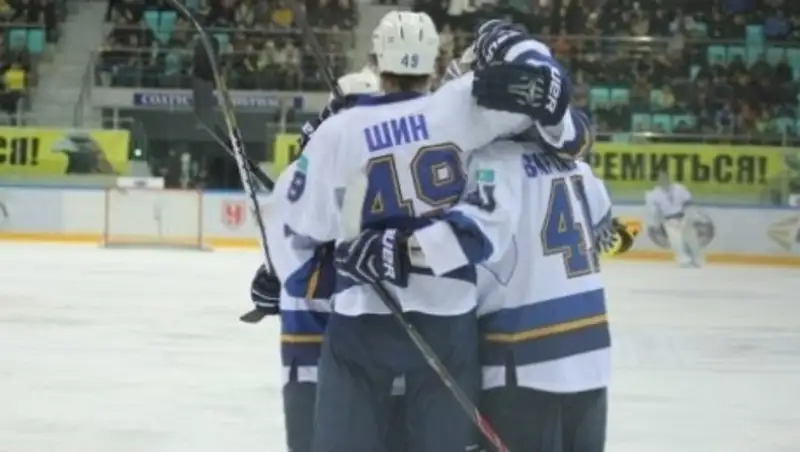 "Казцинк-Торпедо" одержало волевую победу над "Дизелем"