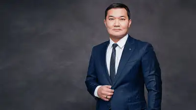 Айдос Мукатаев, BI Development Almaty, фото - Новости Zakon.kz от 11.11.2021 23:10