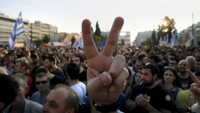 Социологи предупредили о непредсказуемости исхода референдума в Греции