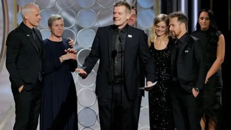 Назван лучший драматический фильм по версии "Золотого глобуса"