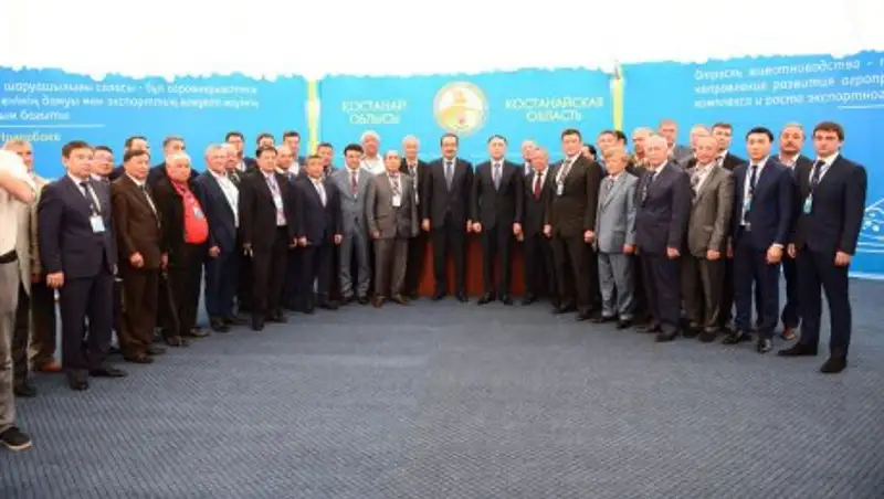 Масимов провел в Рудном совещание по развитию животноводства