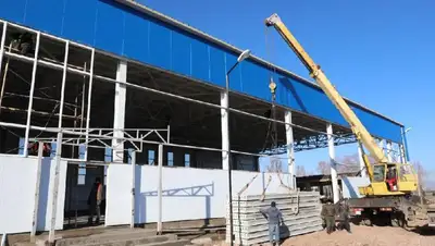 соцобъекты, фото - Новости Zakon.kz от 10.12.2021 11:22