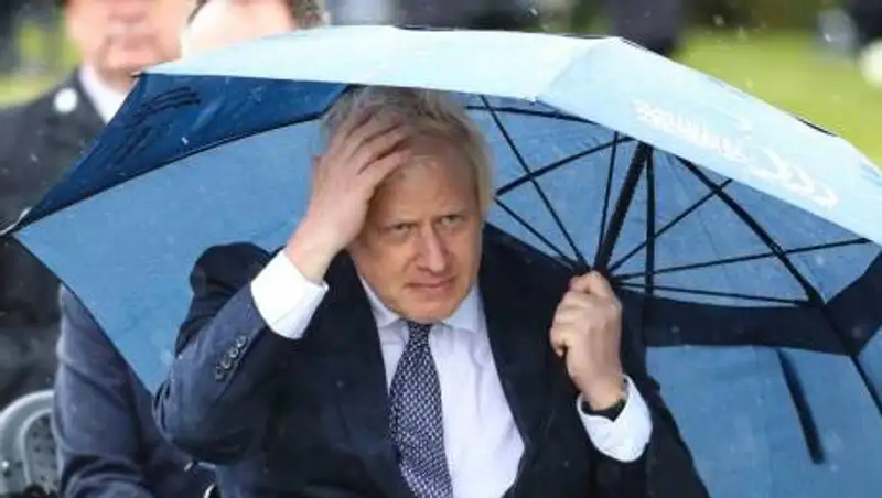 Борис Джонсон в очередной раз рассмешил пользователей Сети
