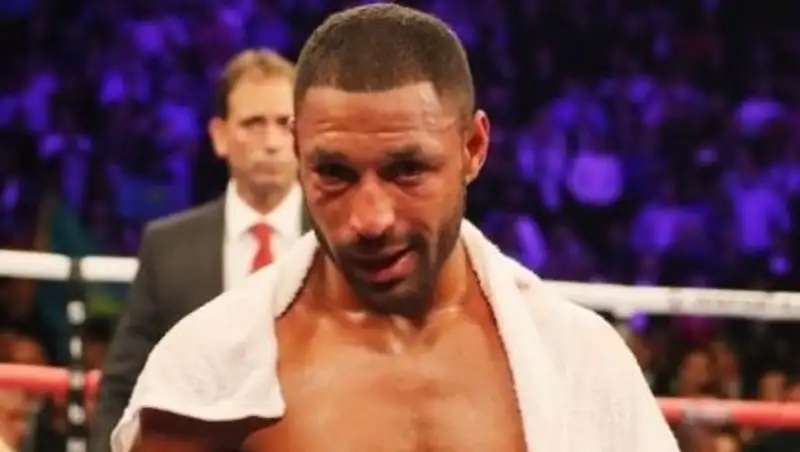 Врачи сказали Бруку, что бой с Головкиным мог сделать его слепым