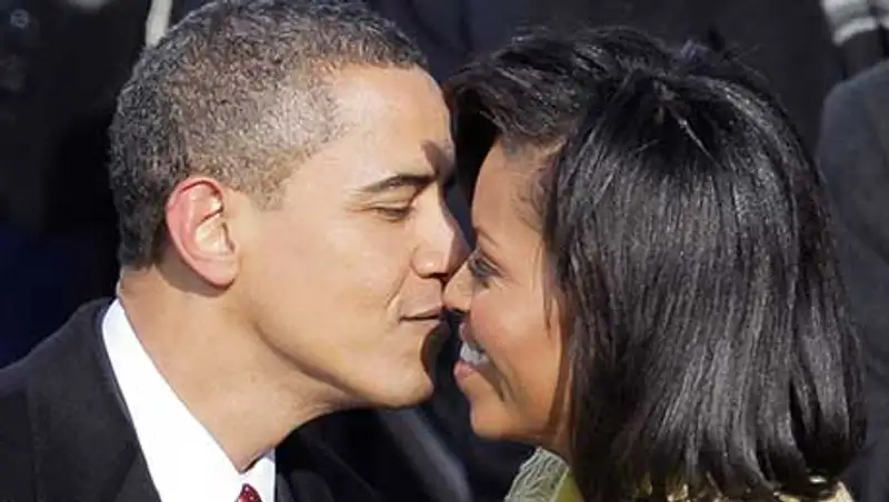 Мишель Обама, защищая медицинскую реформу супруга, заявила об исключительности США, фото - Новости Zakon.kz от 20.11.2013 23:43