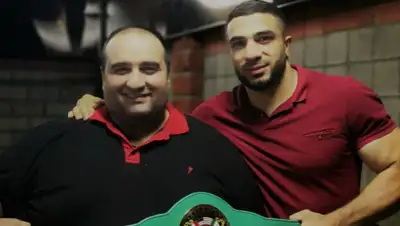 пресс-служба Фирузы Шариповой, фото - Новости Zakon.kz от 13.03.2019 19:02