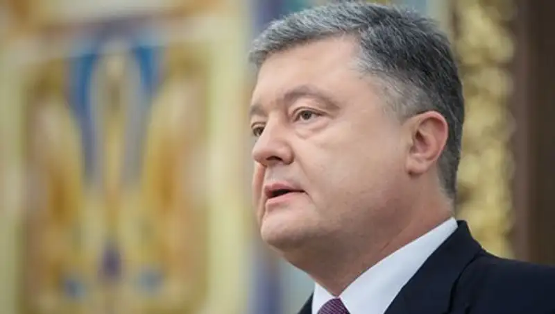 Порошенко потребовал наказать виновных в гибели сотрудника ОБСЕ в ЛНР