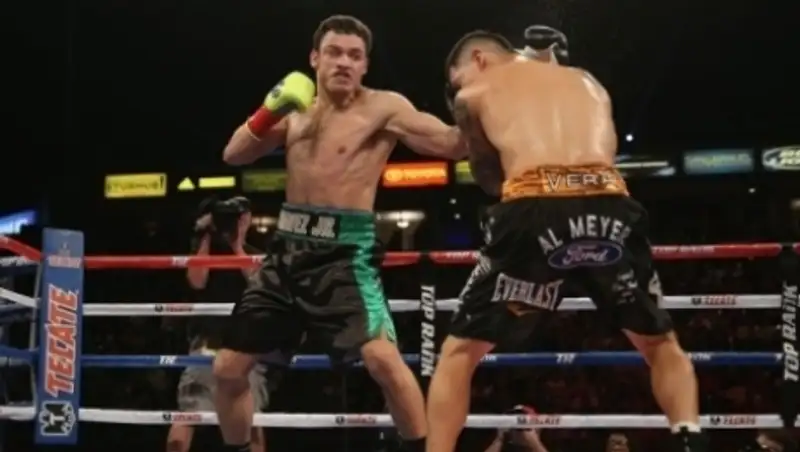 Чавес-младший: «Головкин не присылал мне контракта, он только и может, что болтать!»