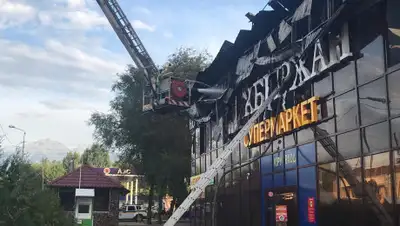 ДЧС Алматы, фото - Новости Zakon.kz от 16.07.2020 19:26