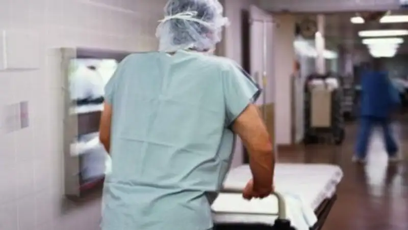 В Китае из-за "черной пятницы" студентка попала в больницу