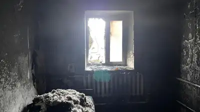взрыв газа, фото - Новости Zakon.kz от 07.02.2023 20:05