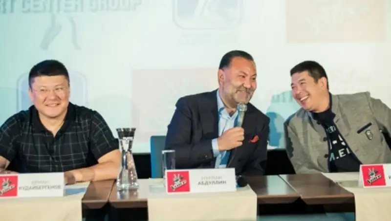 В Казахстане совсем скоро стартует шоу «Голос» и «Голос. Дети»