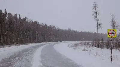 водитель-дальнобойщик, рассказал об особенностях работы, фото - Новости Zakon.kz от 12.01.2023 17:14