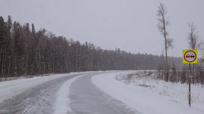 Мороз крепчает: как дальнобойщикам Казахстана подготовиться к непогоде