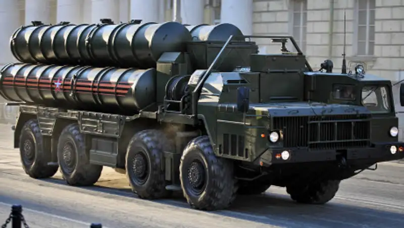 Турция подписала с Россией второй контракт на поставку С-400